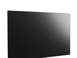 4K超高清电视UP81009LA 2021智能电视（LG品牌）3D模型素材下载4K UHD TV UP81009LA 20