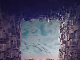 C4D方格堆砌创意工程文件 EOTW
