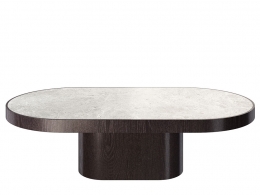 al2超级B 006咖啡桌3D模型素材下载Hyper B 006 Coffee Table by al2