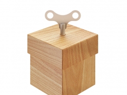 七宝音乐盒3D模型素材下载Siebensachen Music Box by Siebensachen