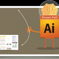 Illustrator路径插件CValley Xtream Path v1.5 Win/Mac