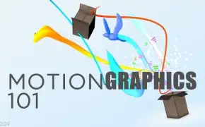CINEMA 4D栏包动画项目教程（5集）Motion Graphics Project Series
