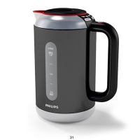 电热水壶C4D模型 3D model electric kettle
