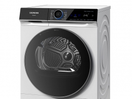 西门子iQ700系列干衣机3D模型素材下载iQ700 Tumble Dryer by Siemens