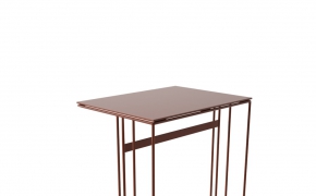 学生桌C4D模型 Alba Side Table by BoConcept