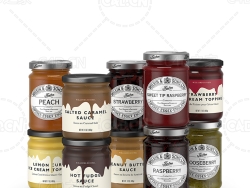 果酱罐 Jam jars