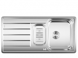Blanco克拉西莫6系列嵌入式厨房水槽3D模型素材下载Classimo 6 S-IF Kitchen Sink by B