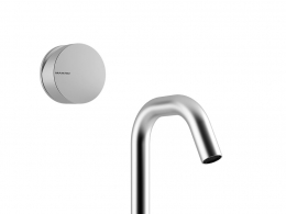麦克罗OX净身器龙头3D模型素材下载OX Bidet Tap by Makro