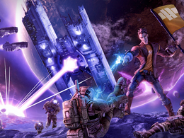 88套C4D射击游戏《无主之地:前传(Borderlands The Pre-Sequel)》模型合集 6