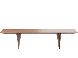 艾娃餐桌莫特尼品牌餐桌3D模型素材下载Ava Dining Table by Molteni&C