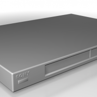 索尼（Sony） DVD模型