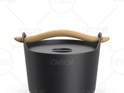 小铁锅 Iittala cast iron pot