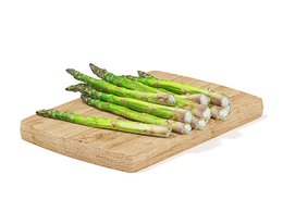 芦笋蔬菜C4D模型下载