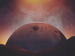 C4D浩瀚的宇宙外星球创意工程 ALPHA GRADER