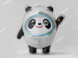 C4D冰墩墩吉祥物模型