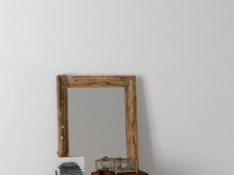 桌台装饰品：首饰盒相框