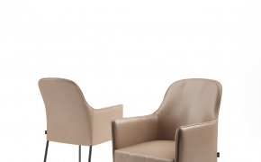 椅子C4D模型：皮椅 中式椅 会议椅子 餐椅 Chair by Rolf Benz