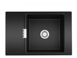 单槽D-100XS厨房水槽Schock厨具3D模型素材下载Mono D-100XS Kitchen Sink by Schock