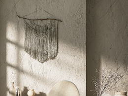 C4D OC室内落地圆形音响模型