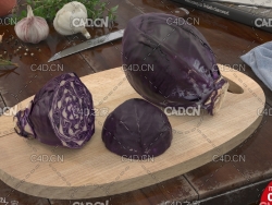 甘蓝菜 cabbage