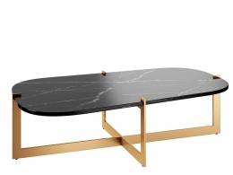 克鲁兹220圆形咖啡桌 (茶几)3D模型素材下载Cruz Coffee Table 220R OR by Quinti