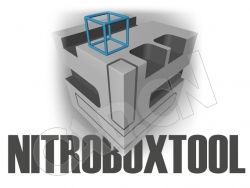 C4D硬面建模插件 Nitro4D NitroBoxTool v1.07 For Cinema 4D R15-R23 Win/Mac