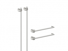 CEA品牌EQB63-65系列电热毛巾架3D模型素材下载Electric Towel Warmer EQB63-65 by Cea