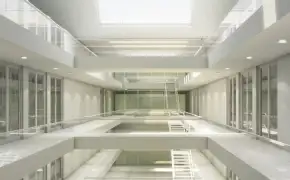 Cinema 4D建筑场景照明教程 Architectural Scene Lighting