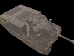 英国伞兵空降自行反坦克炮Excalibur