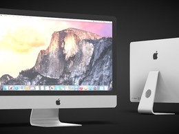 苹果显示器 iMac 27" 5K retina