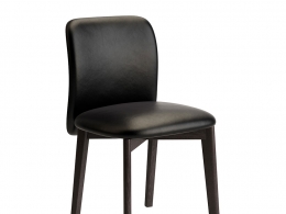 西洛基础款椅子3D模型素材下载Siloe Chair by Frag