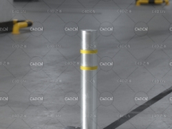 不锈钢固定立柱 Barrier