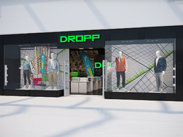 店铺装修：男装专卖店