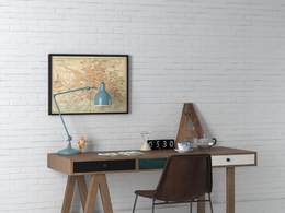 c4d模型潮流木桌现代家具模型下载Tables and chairs