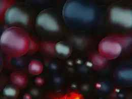 时空之眼气炮汇聚眼睛c4d octane渲染工程文件Eye