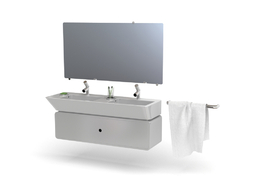 洗手台C4D模型 -019 bathroom 3d model