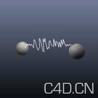 C4D脚本：Electric Ray v.1