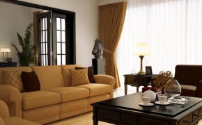 CINEMA 4D r15(c4d) VRAY1.8 原创室内效果图工程文件