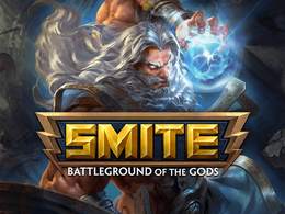150套C4D竞技游戏《神之浩劫(Smite)》角色模型合集