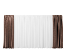 阿尔诺715窗帘窗帘3D模型素材下载Arno 715 Curtain by Creation Baumann