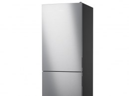 三星192厘米RB46系列冰箱冷冻柜3D模型素材下载RB46 Fridge Freezer 192 cm by Samsung