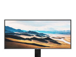 宽屏电视C4D模型下载