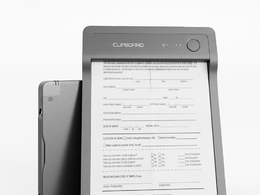智能手写板Clipboard数码产品模型