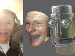 C4D人面部动画捕捉插件+视频教程 Cineversity CV-AR v1.5 For Cinema 4D R19/R20