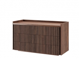 Riva 1920品牌120宽革新系列梳妆台3D模型素材下载Revo Night Dresser 120 by Riva 192