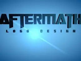 C4D标题文字动画工程文件 Fly In