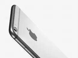C4D苹果手机产品渲染作品 iPhone 6S