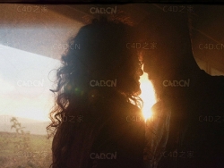 120个复古16mm电影胶片边框刮痕颗粒灼烧噪波闪烁涂鸦动画 BigFilms – Oregon Pack