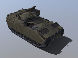 美军主战坦克Fighting Vehicle, Cavalry, M3