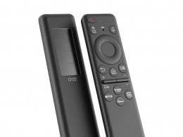 太阳能遥控器2023款三星品牌新款环保遥控器3D模型素材下载SolarCell Remote 2023 by S